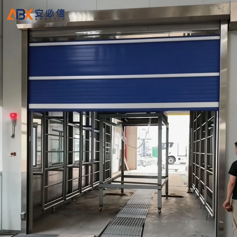 鸡西市快速卷帘门