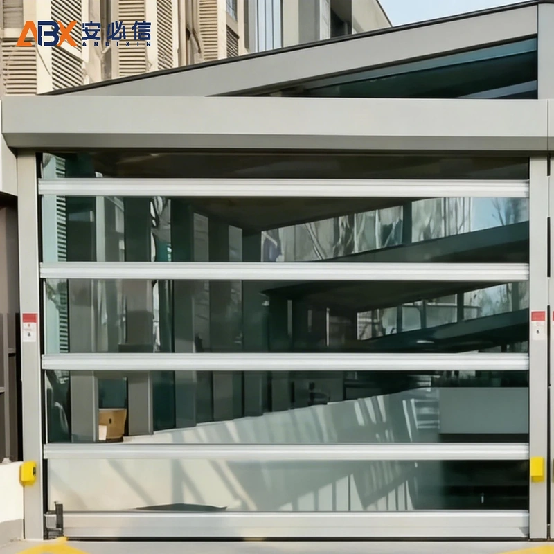 鸡西市PVC快速门