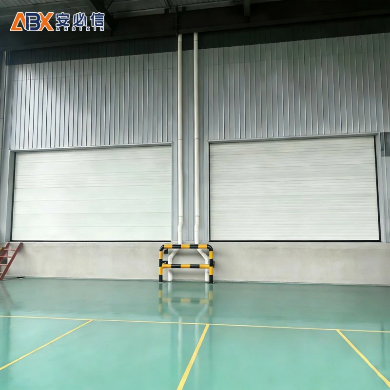 鸡西市铝合金滑升门